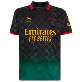 AC Milan Matchtröjor Fjärde Fotbollströja 2024-25
